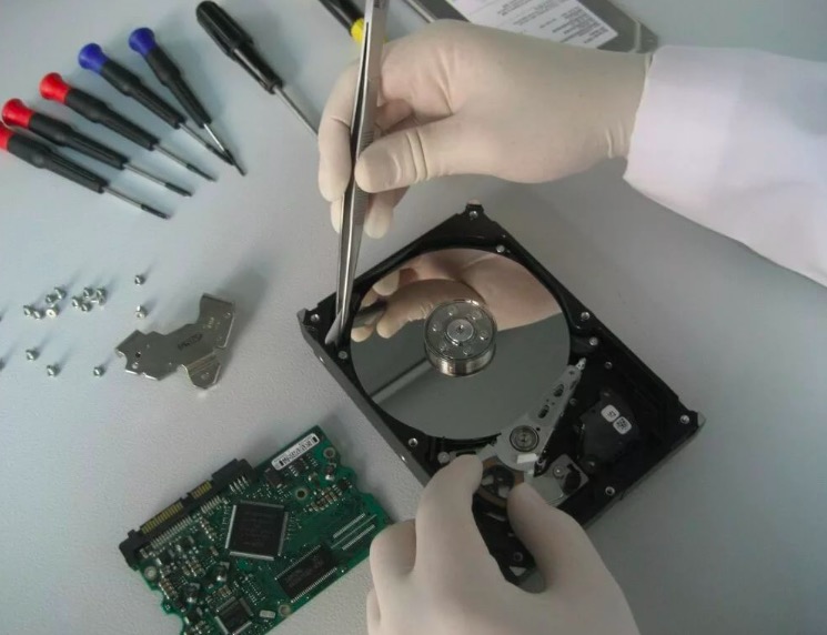 Восстановление информации с жесткого диска в районе Восточное Бирюлево города Москвы