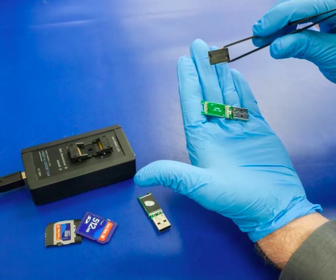 Восстановление данных с флешки в районе Восточное Бирюлево города Москвы Восстановление информации с флешки в районе Восточное Бирюлево города Москвы