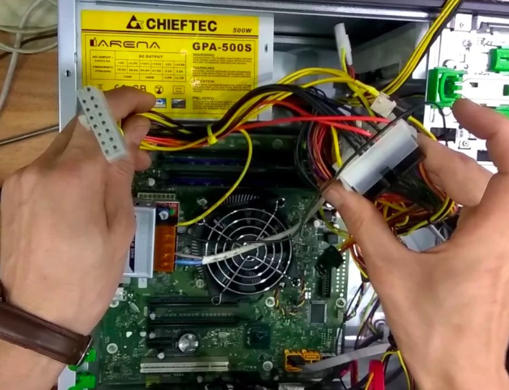 ремонт блока питания пк ремонт блока питания пк в районе Восточное Бирюлево города Москвы