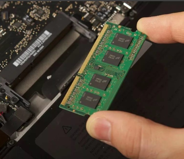 Замена оперативной памяти на ноутбуке в районе Восточное Бирюлево города Москвы