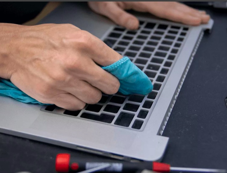 Ремонт ноутбука после залития Ремонт ноутбука после залития в районе Восточное Бирюлево города Москвы