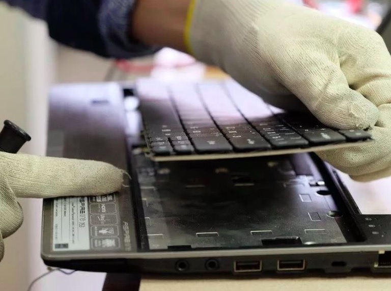 Ремонт клавиатуры ноутбука в районе Восточное Бирюлево города Москвы