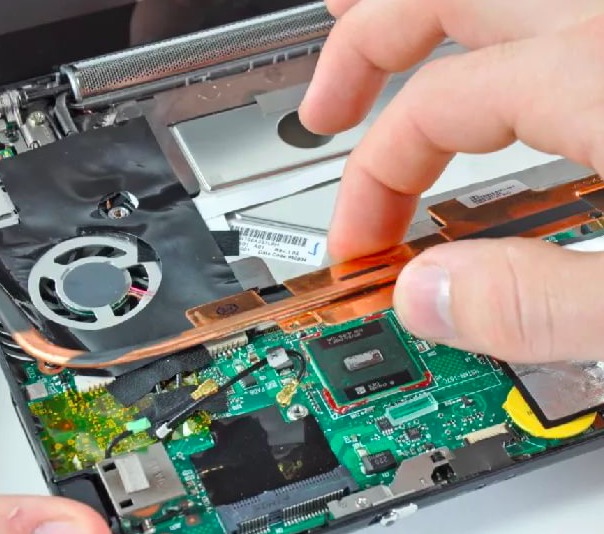 Замена процессора на ноутбуке Замена процессора на ноутбуке в районе Восточное Бирюлево города Москвы